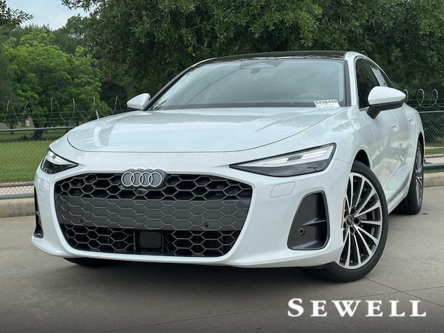 2026 Audi A6 Sedan