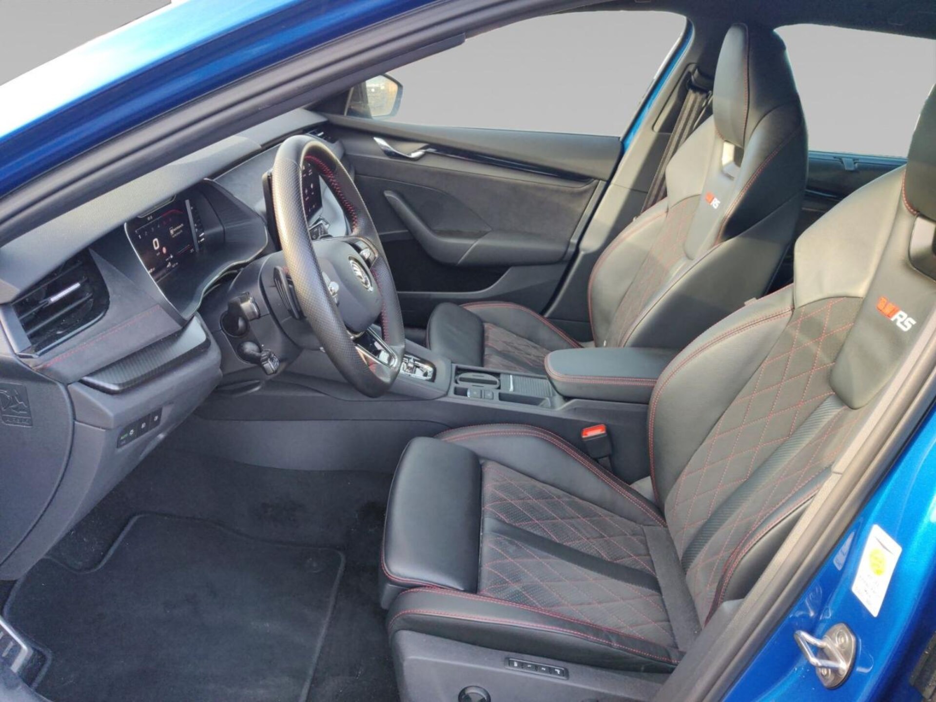 Skoda Octavia Combi RS