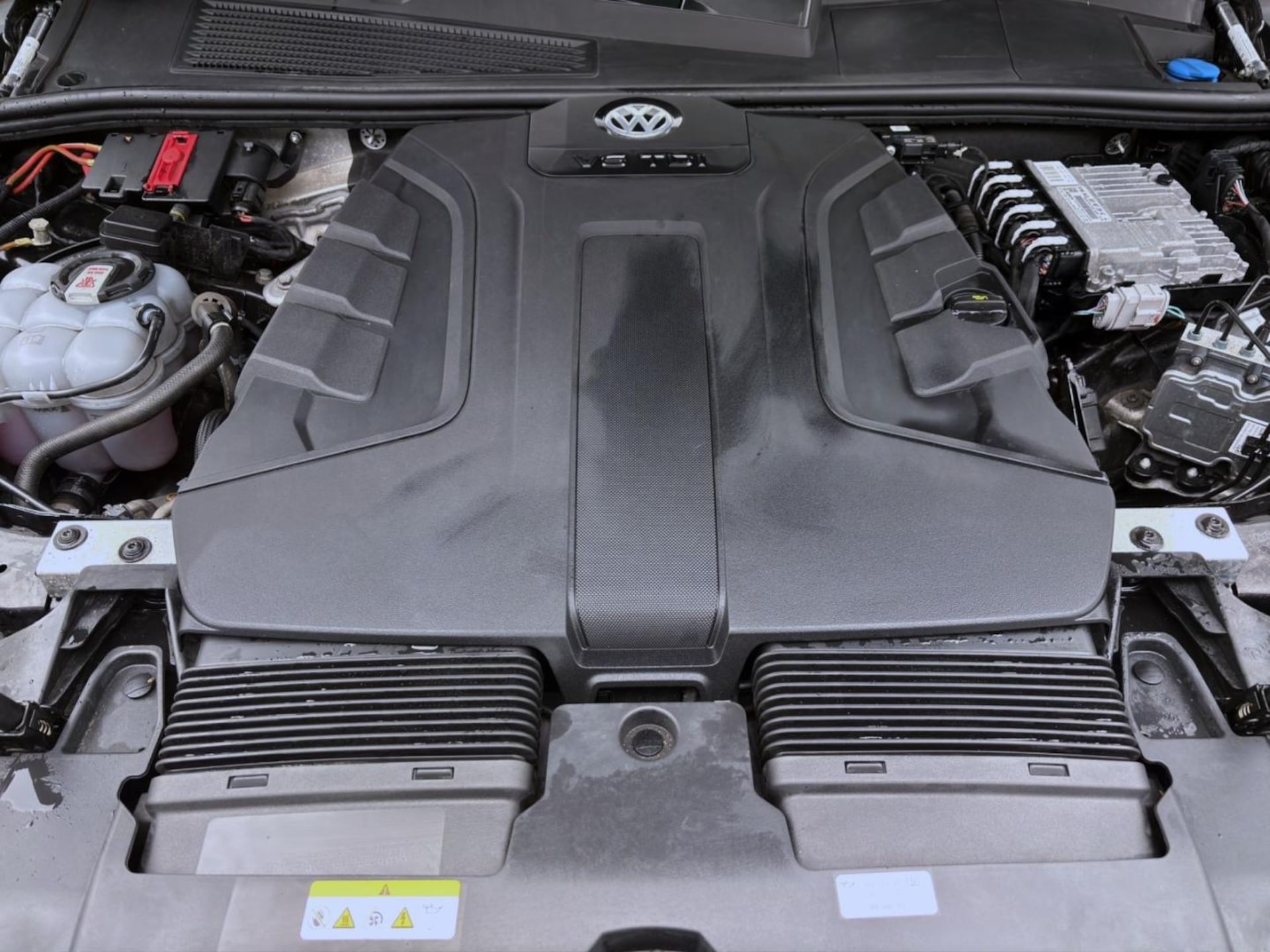 Volkswagen Touareg Elegance