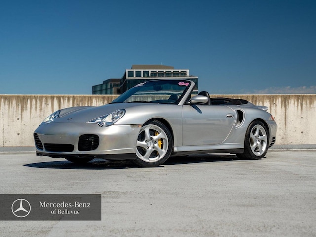 2004 Porsche