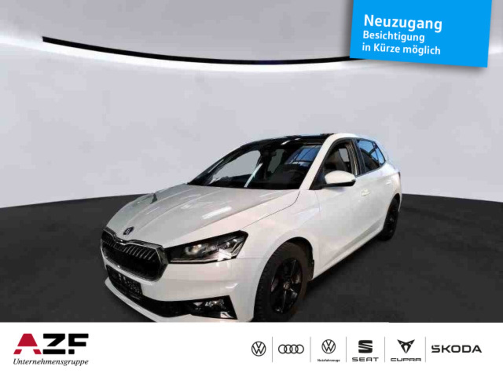 Skoda Fabia Style
