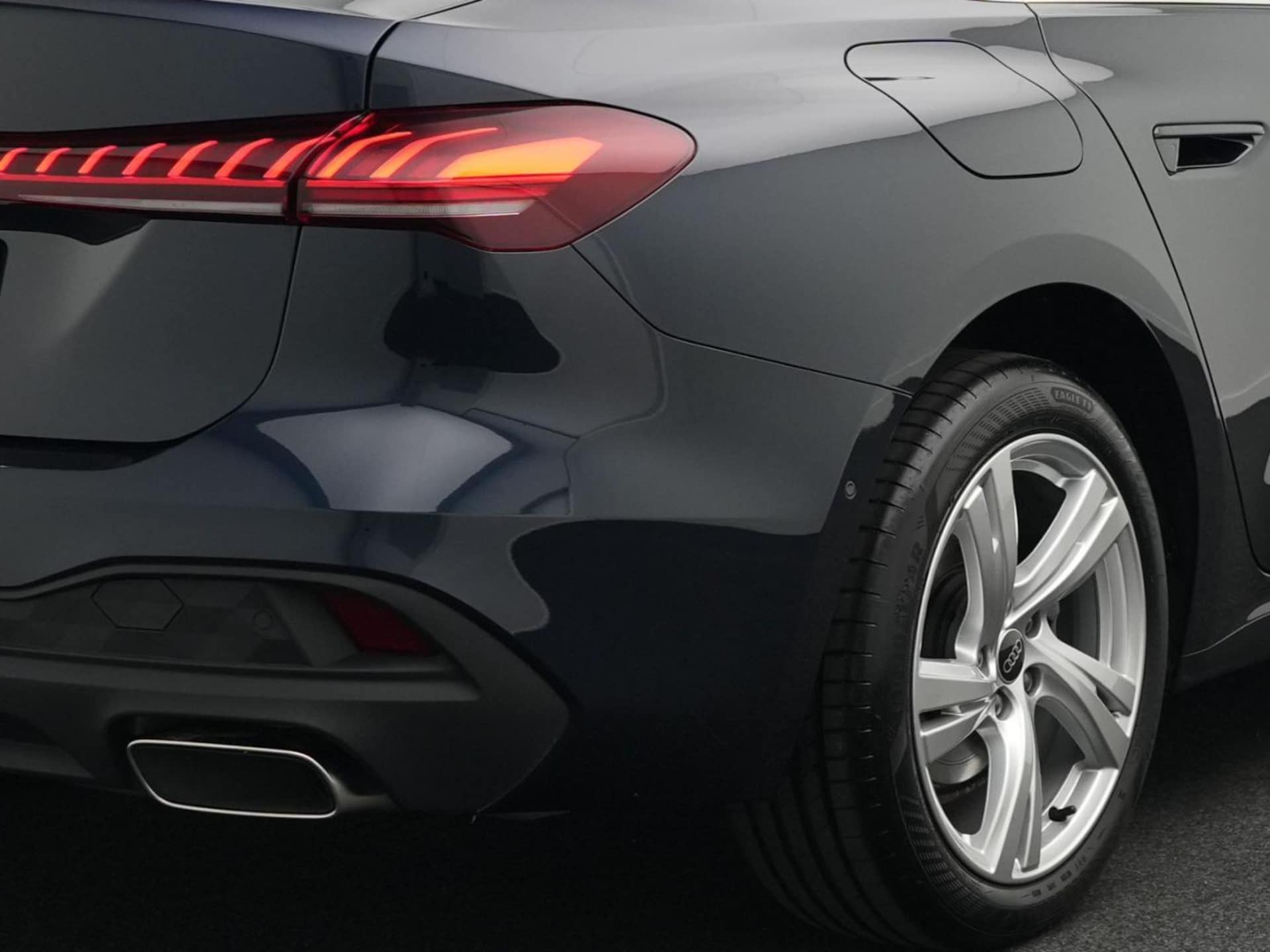 Audi A5 Limousine