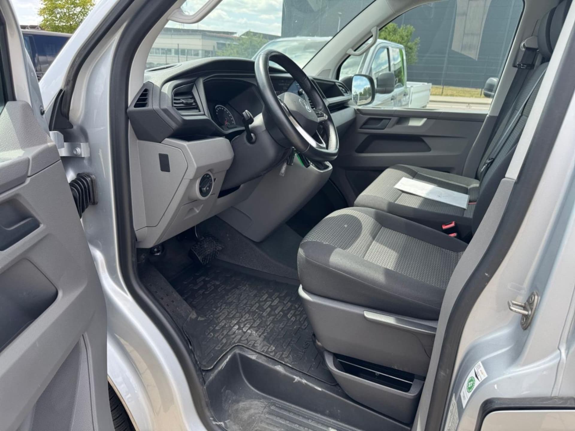 Volkswagen T6.1 Transporter Kasten kurzer Radstand EcoProfi