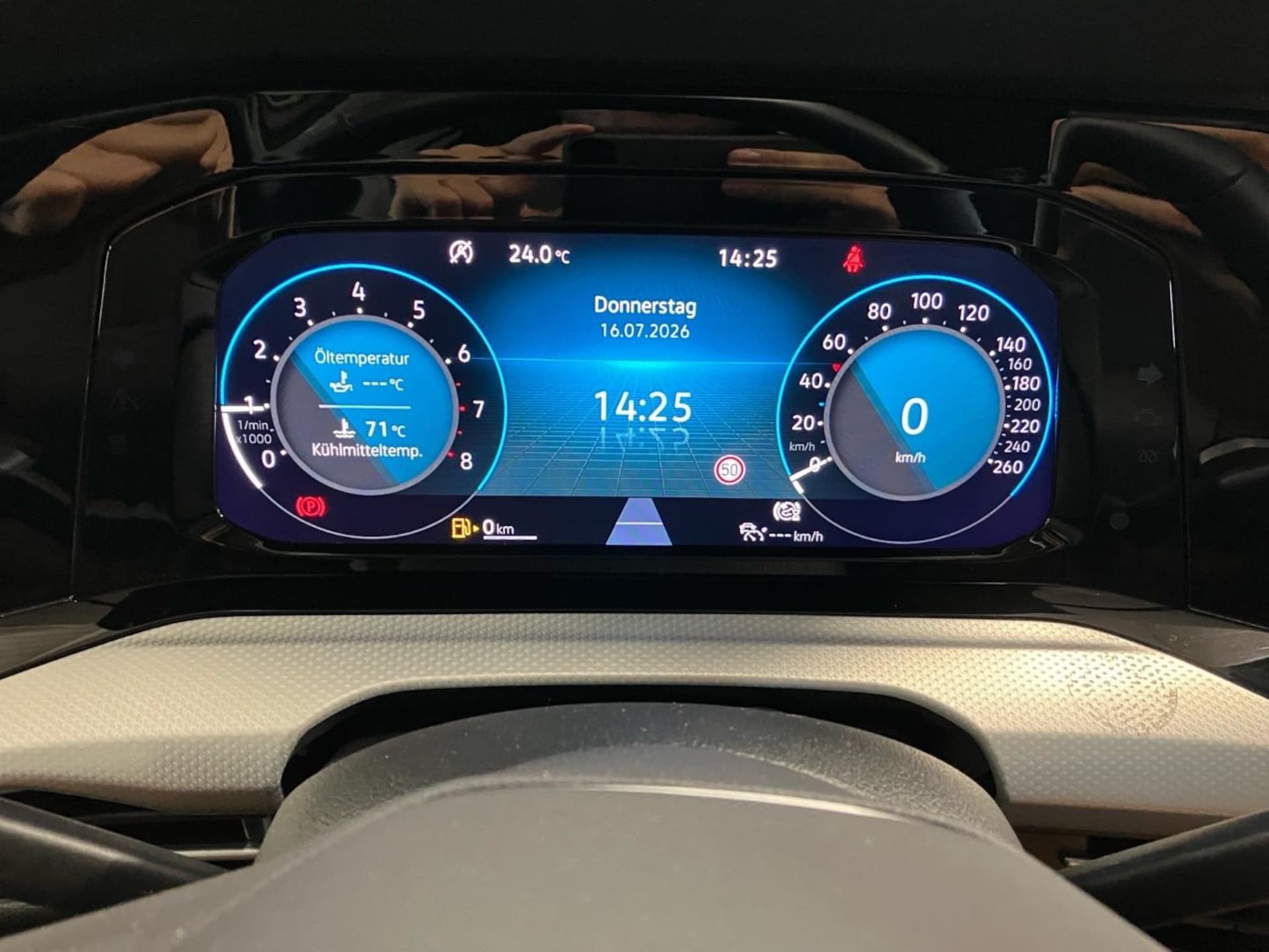 Volkswagen Golf Variant MOVE
