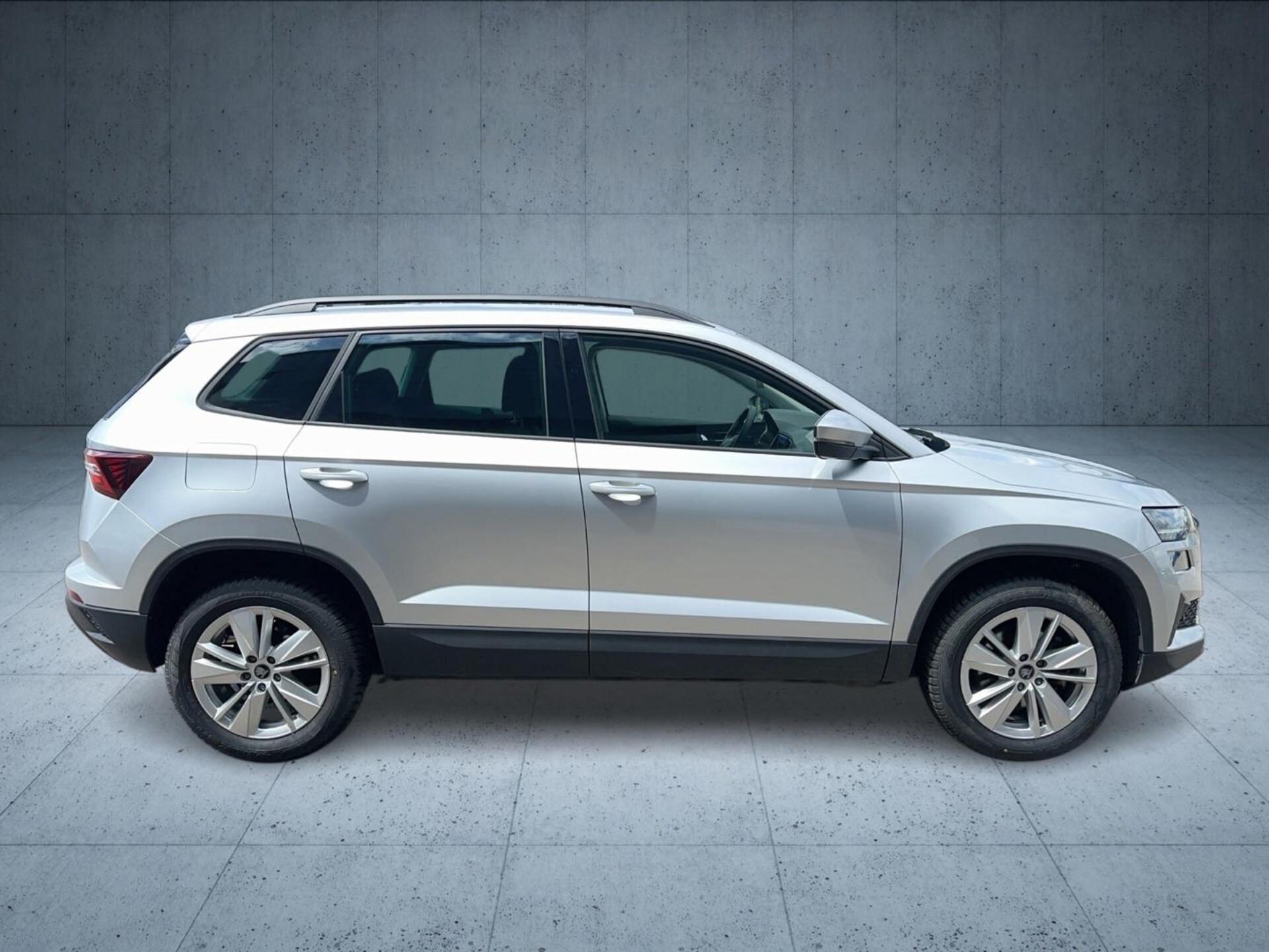 Skoda Karoq Selection