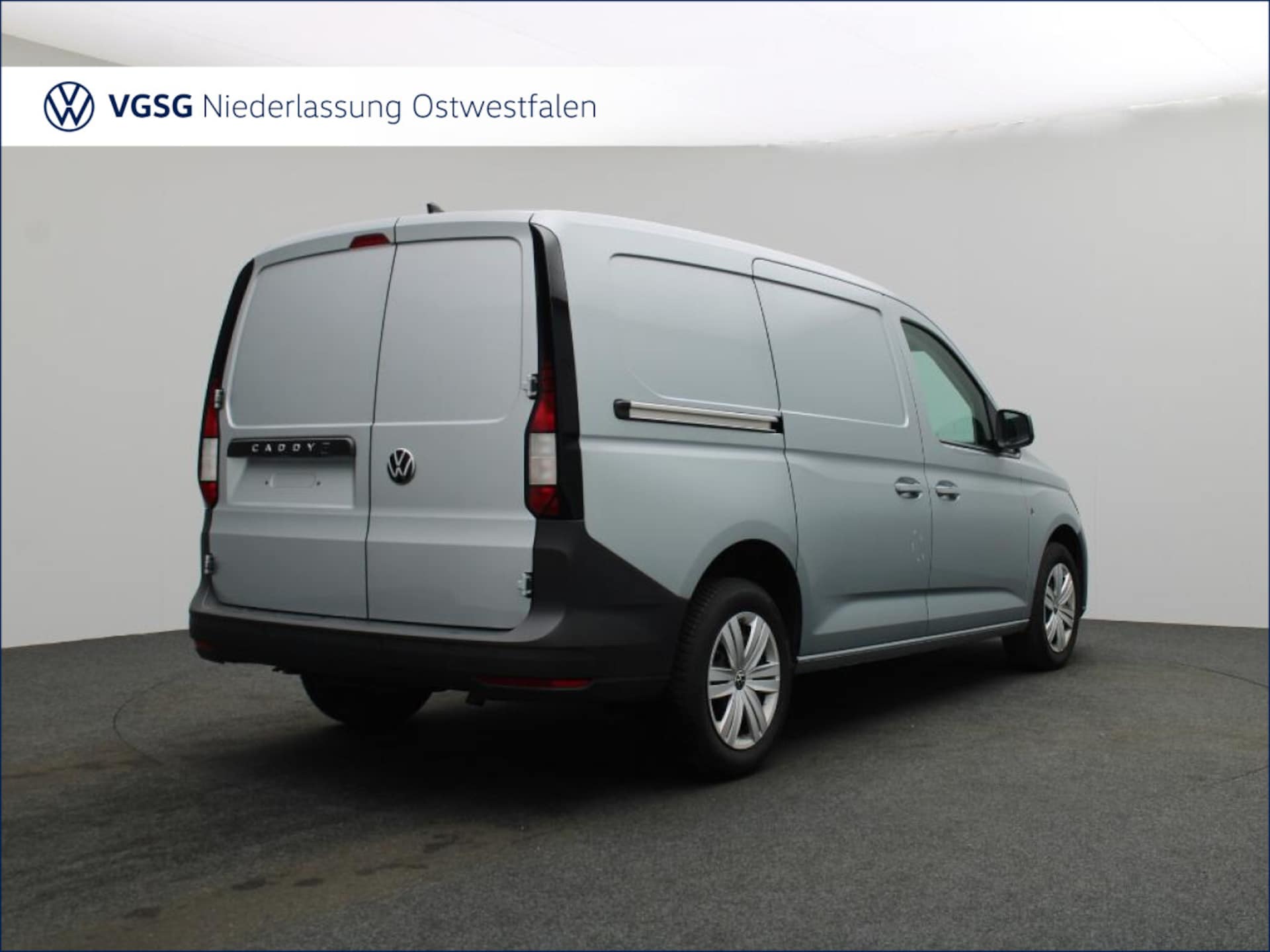 Volkswagen Caddy Maxi Cargo