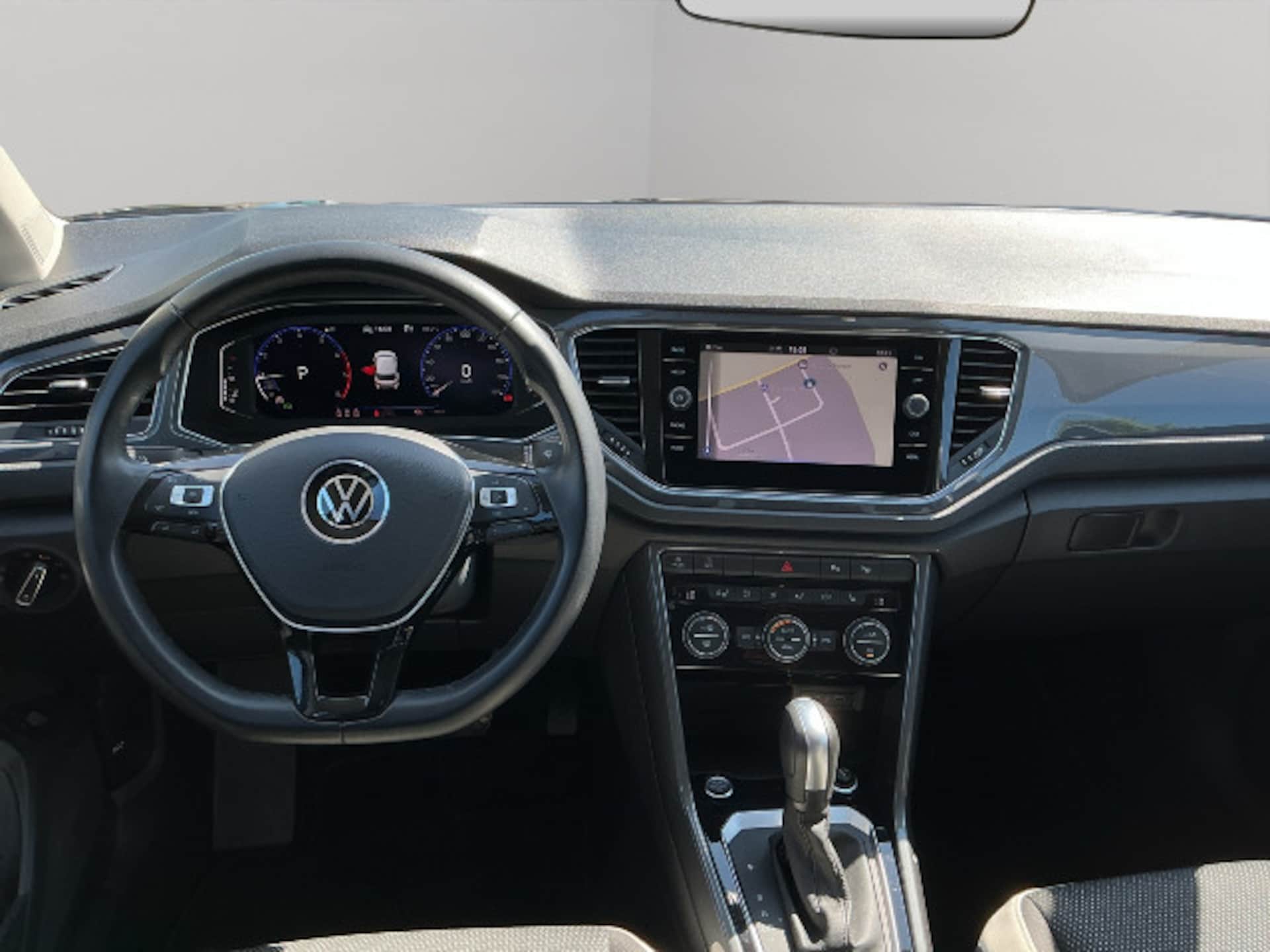 Volkswagen T-Roc Sport