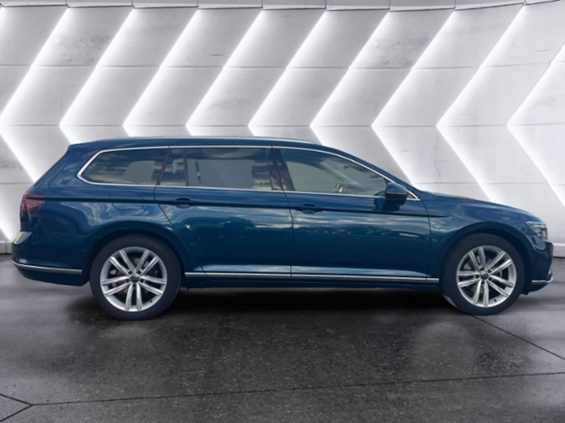 Volkswagen Passat Variant Elegance