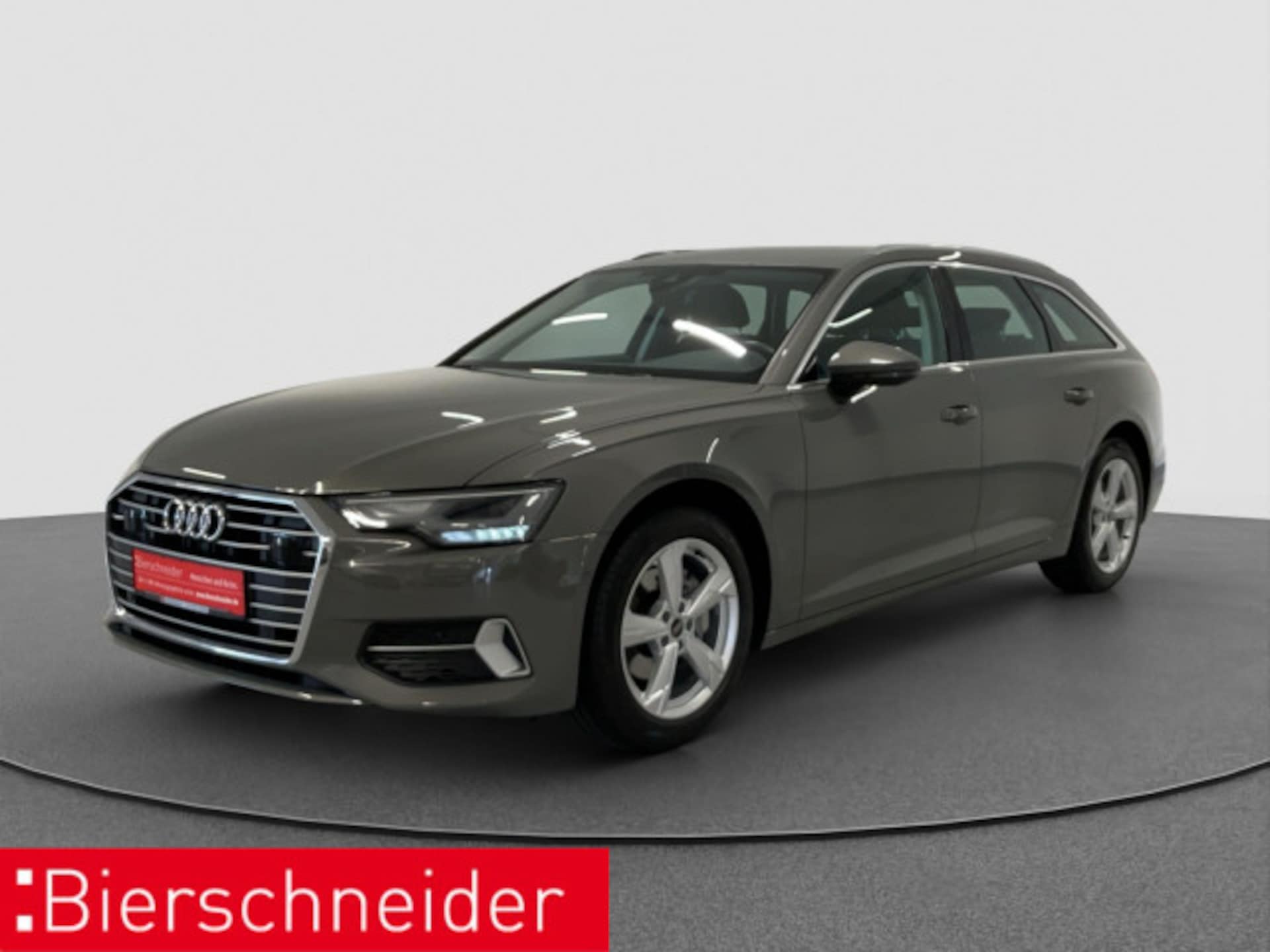 Audi A6 Avant Sport