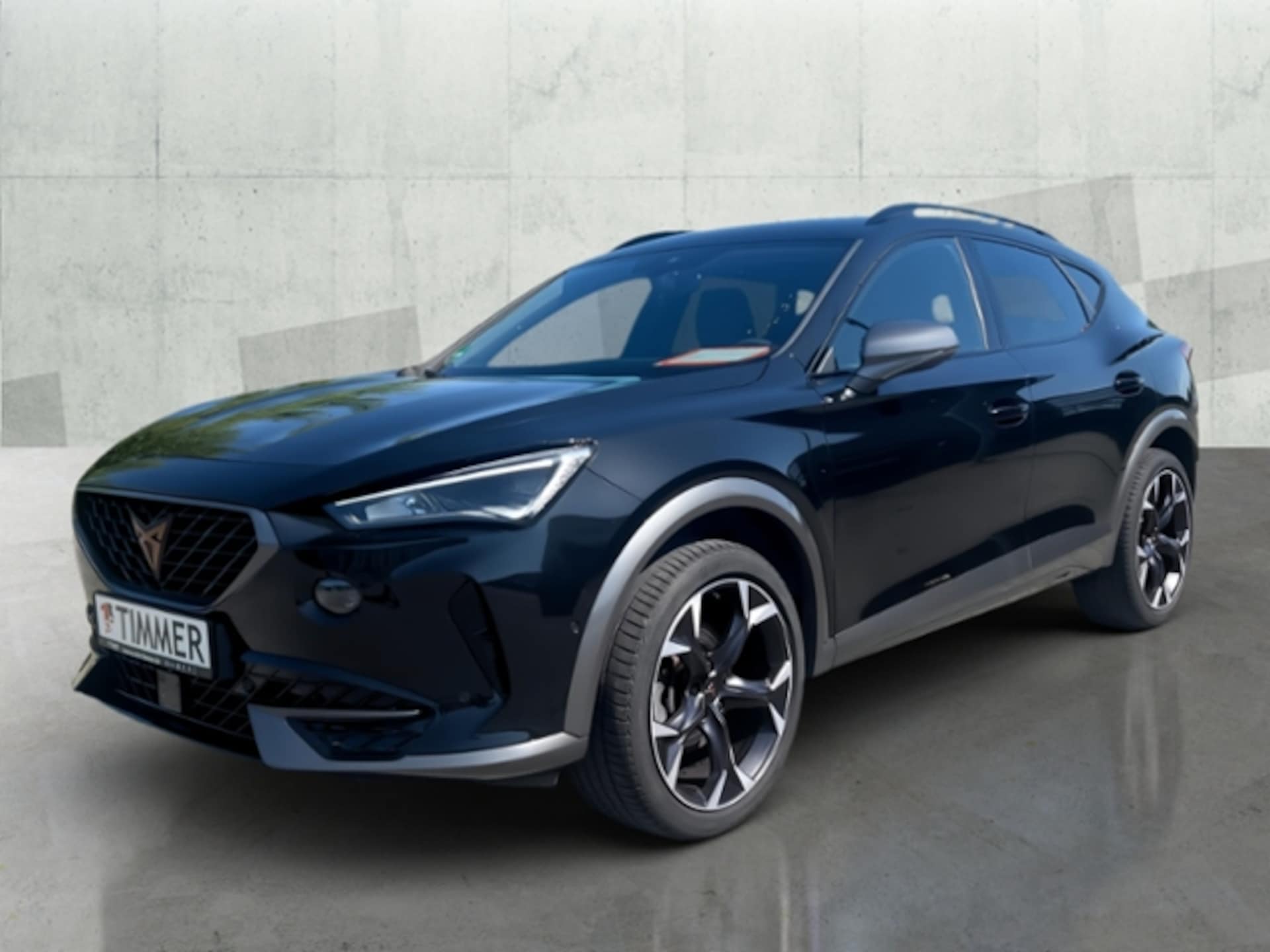 CUPRA Formentor