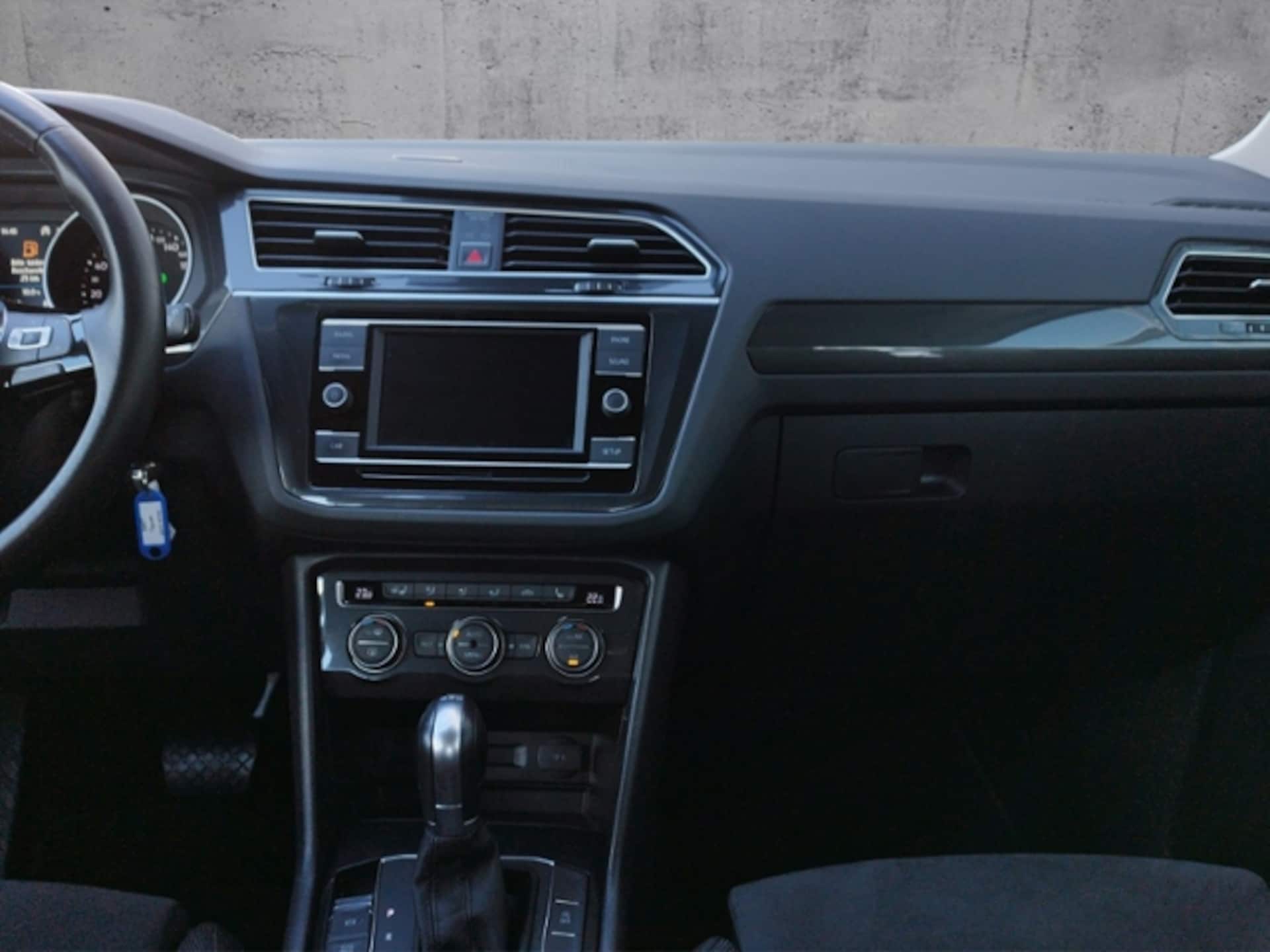 Volkswagen Tiguan Highline