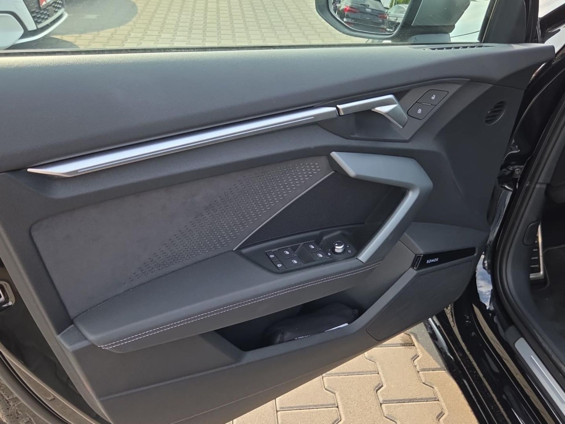Audi S3 Sportback