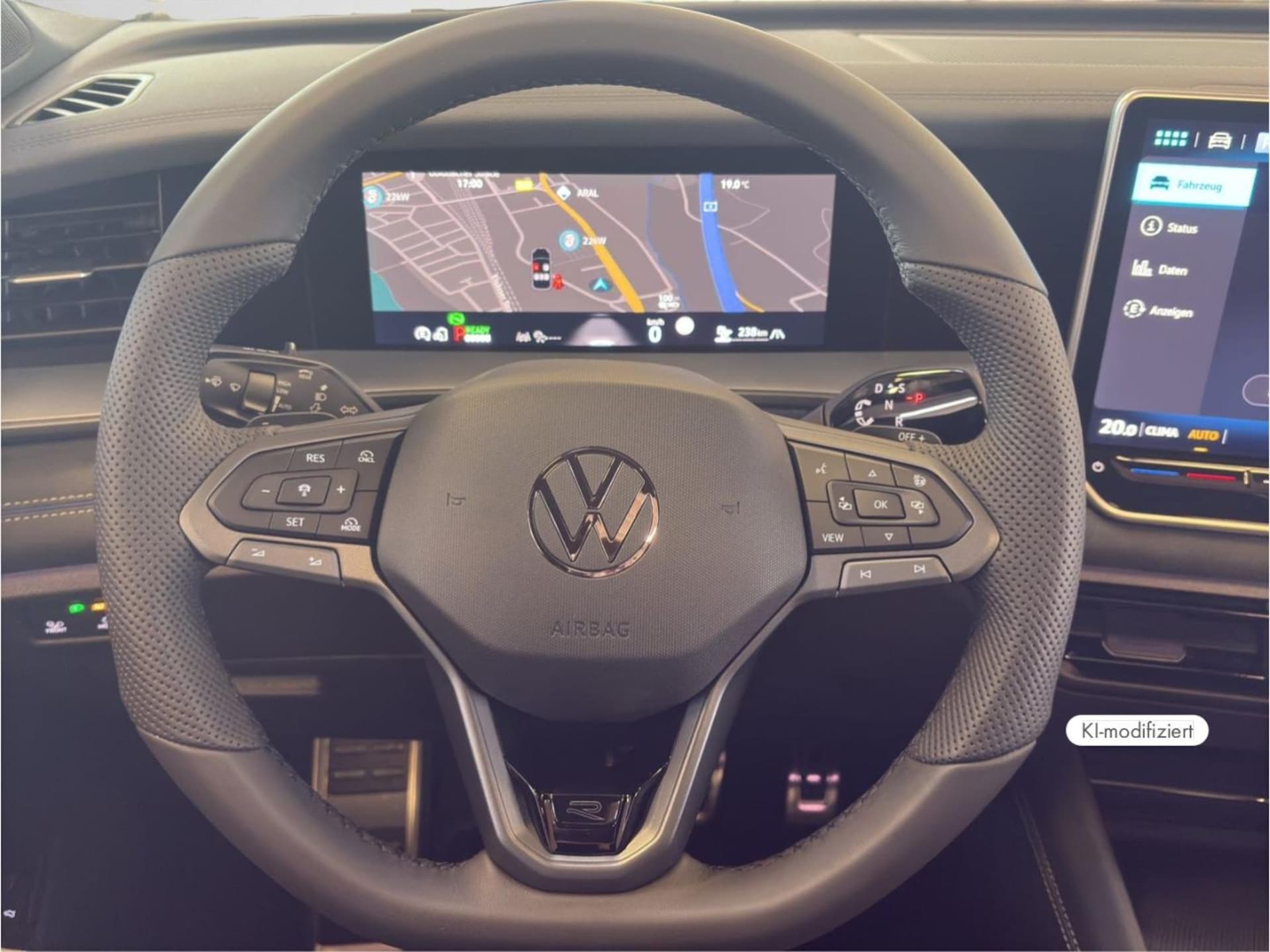Volkswagen Tayron R-Line