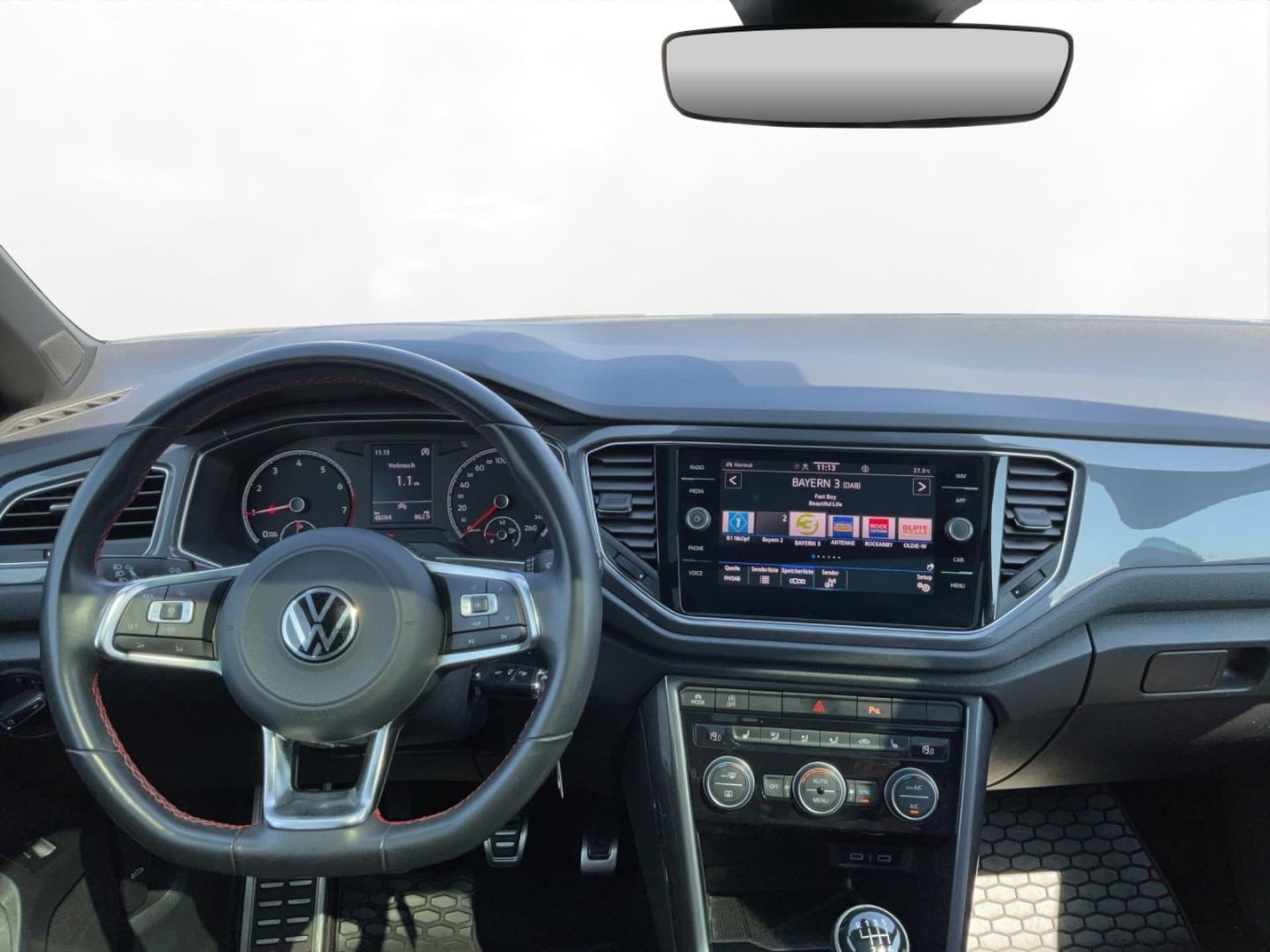 Volkswagen T-Roc Sport
