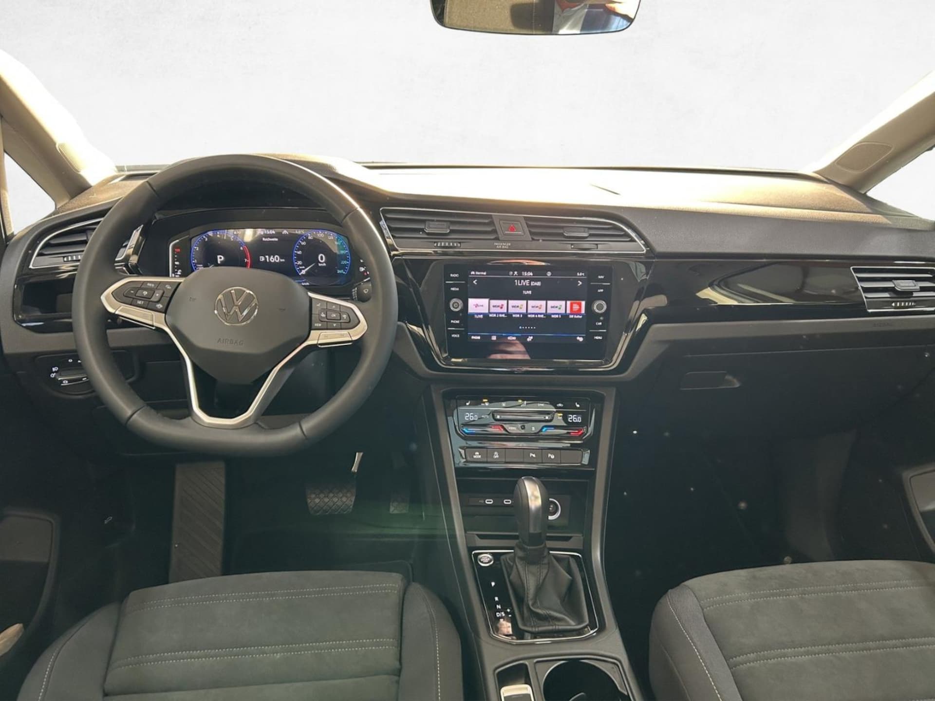 Volkswagen Touran Highline