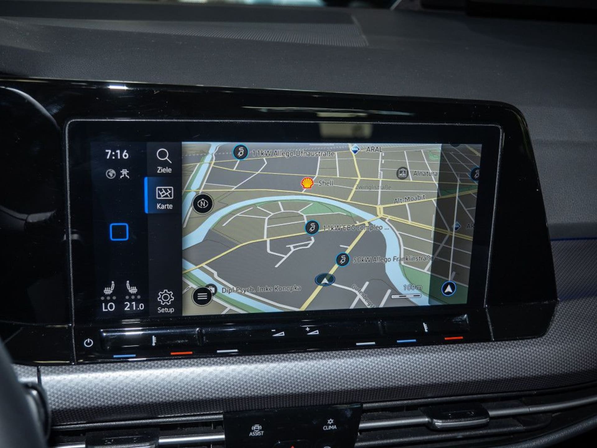 Volkswagen Golf Active