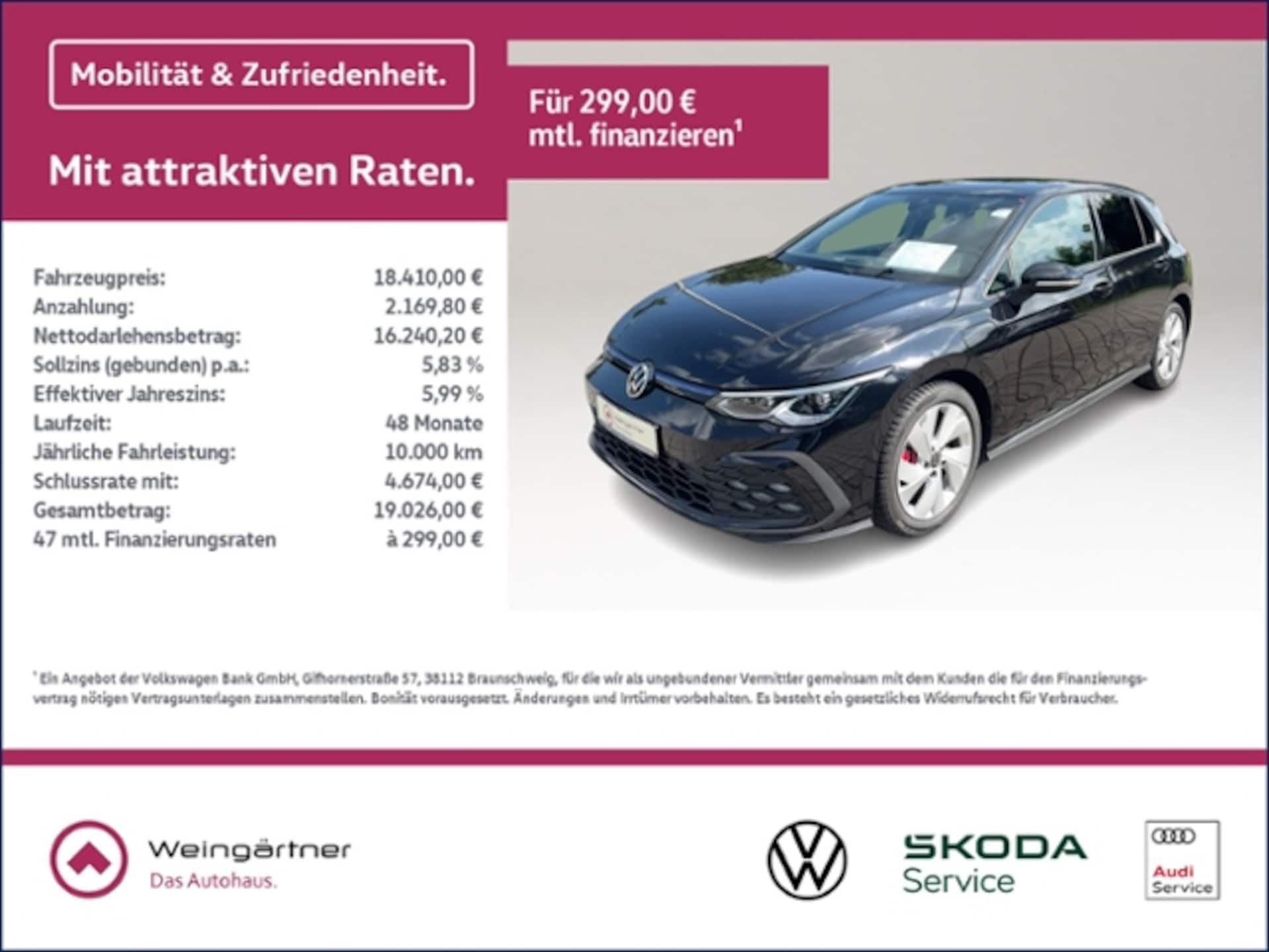 Volkswagen Golf GTE