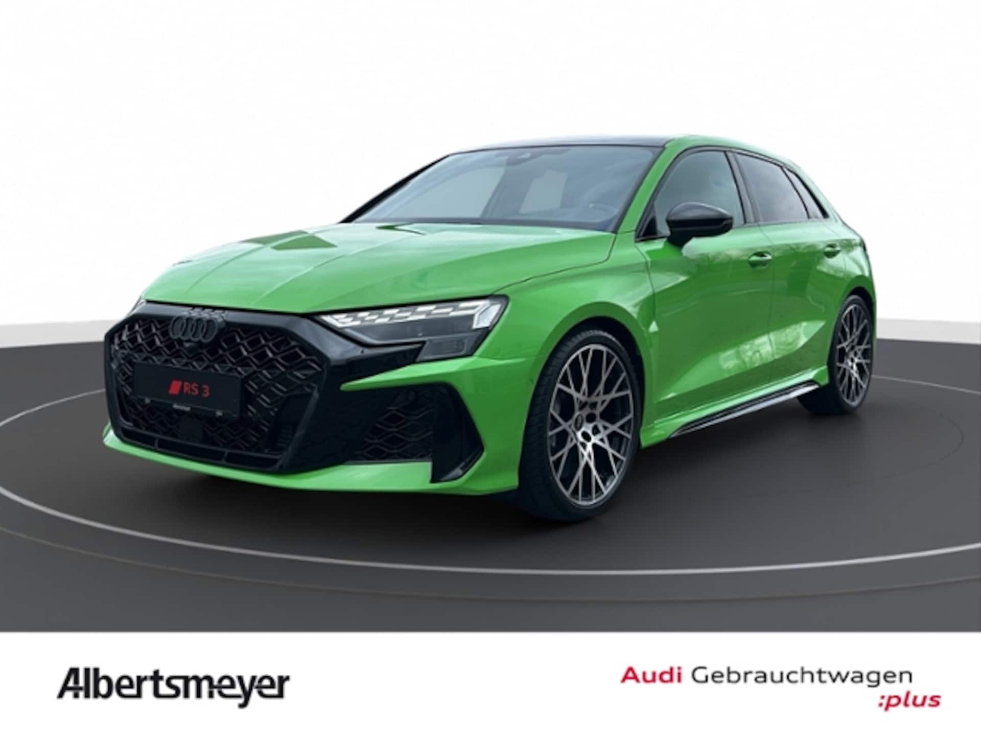 Audi RS 3 Sportback