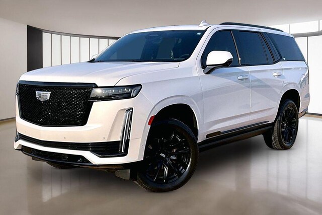 2024 Cadillac Escalade