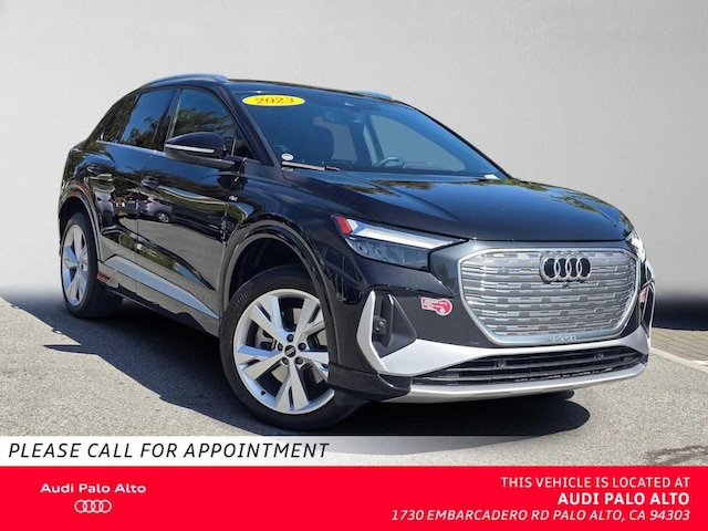 2023 Audi Q4 e-tron
