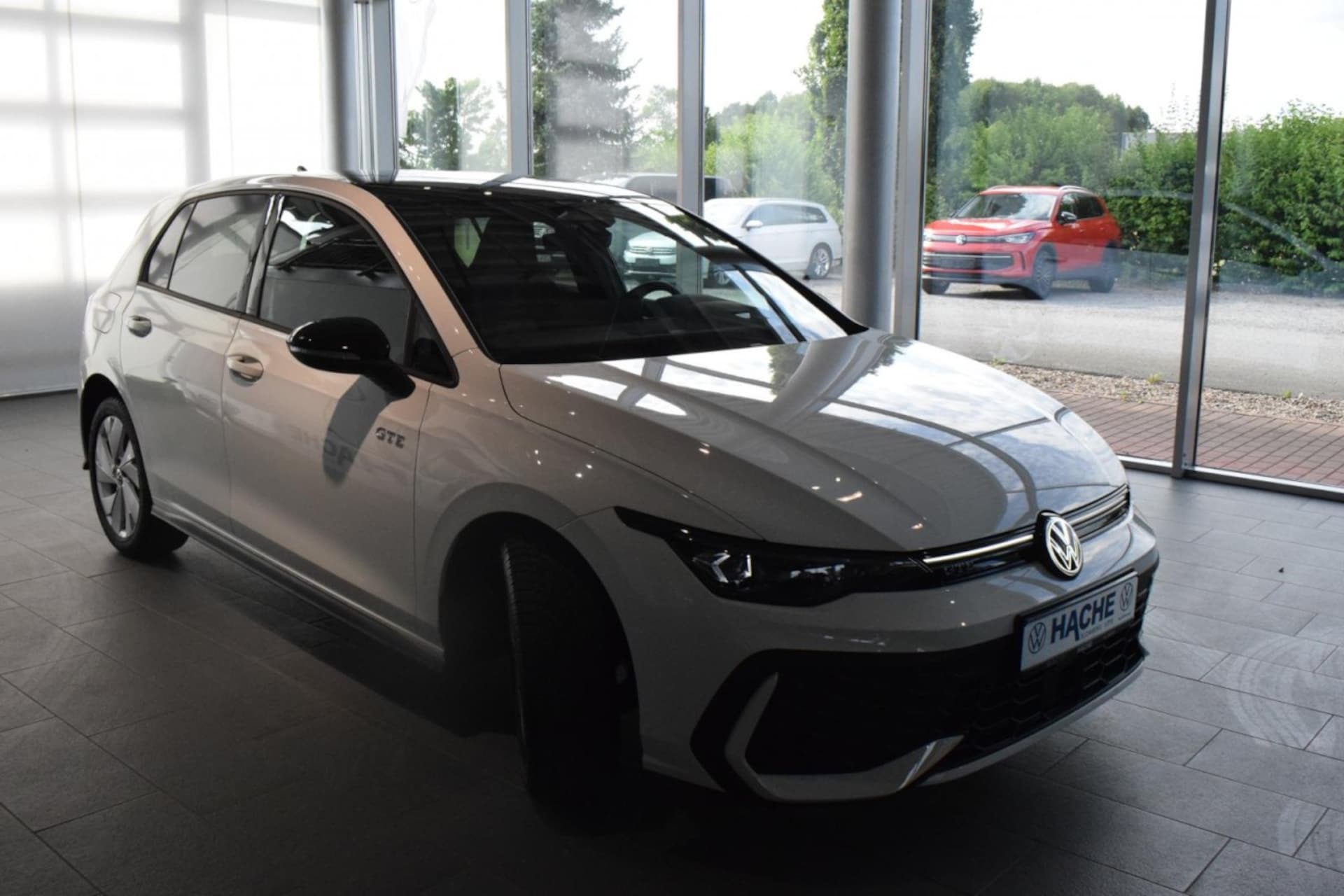Volkswagen Golf GTE