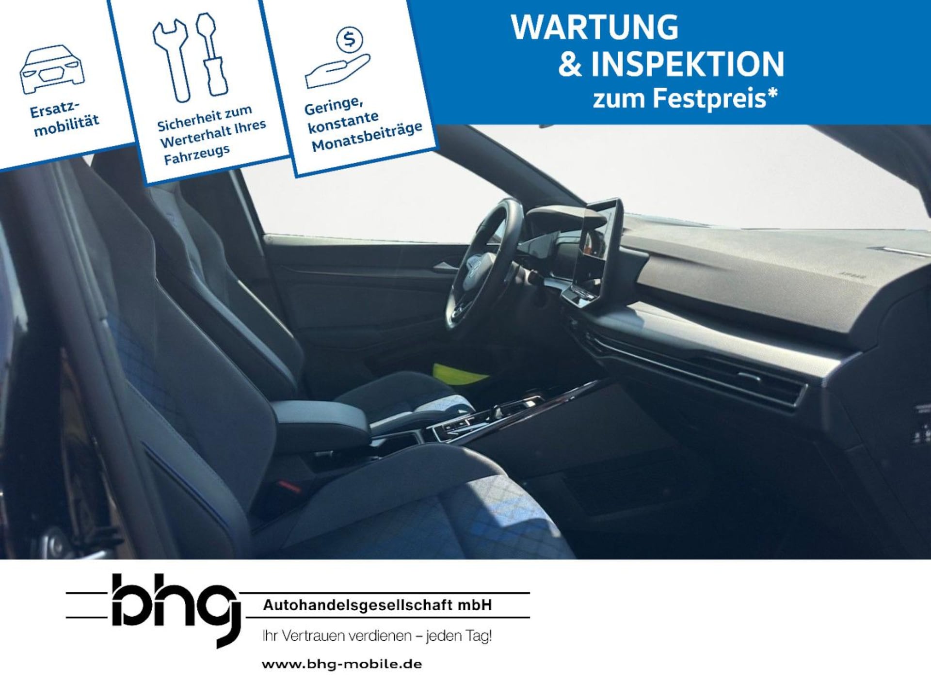 Volkswagen Golf Variant R