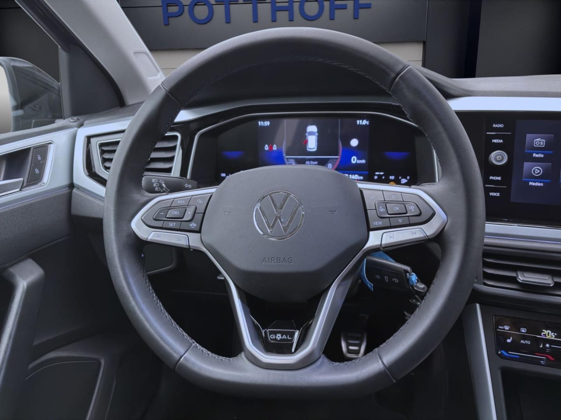 Volkswagen Polo Goal
