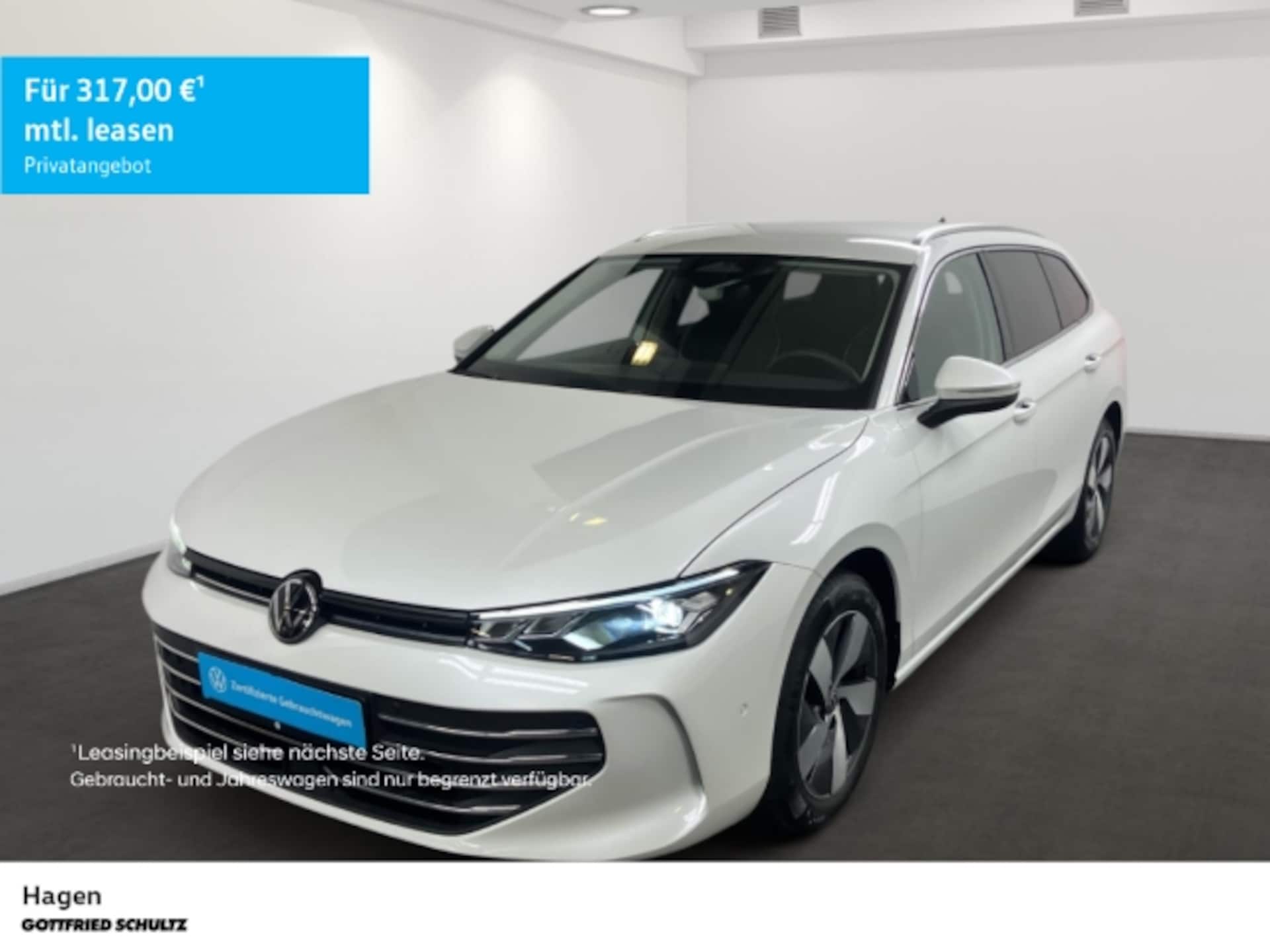 Volkswagen Passat Business