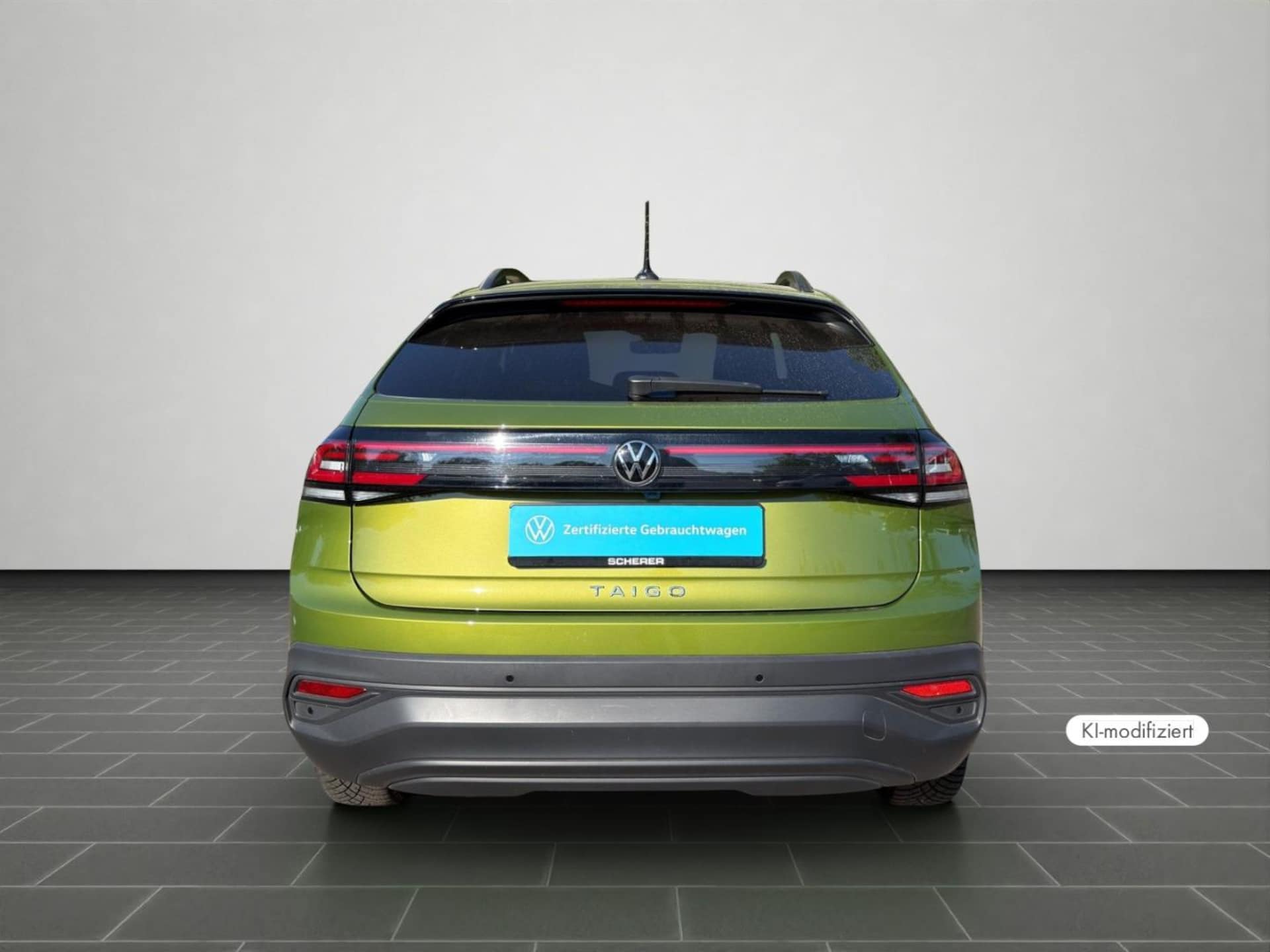 Volkswagen Taigo MOVE