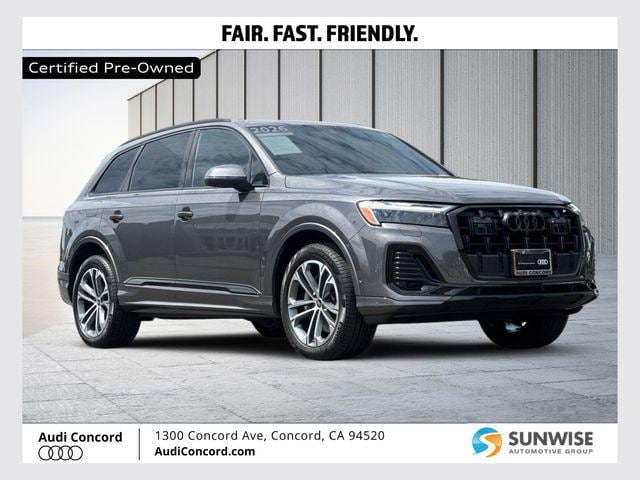 2026 Audi Q7
