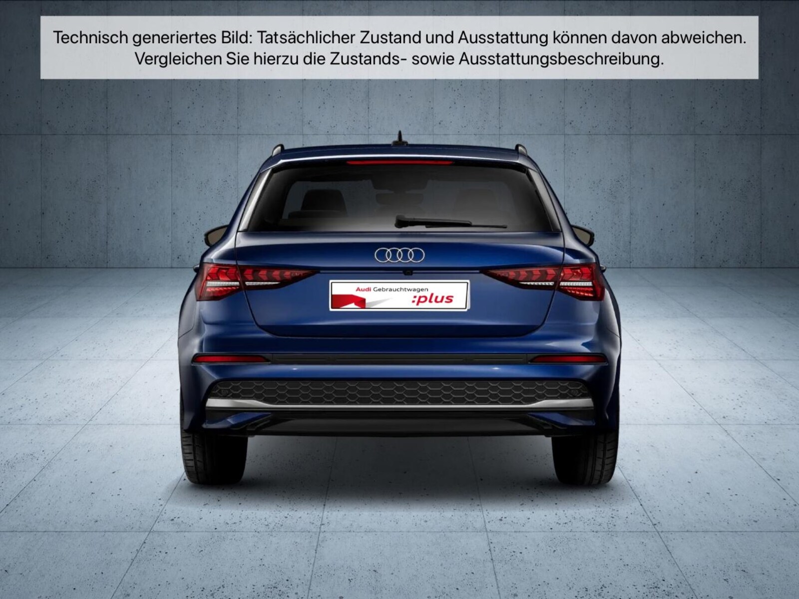 Audi A3 Sportback – Bild 4