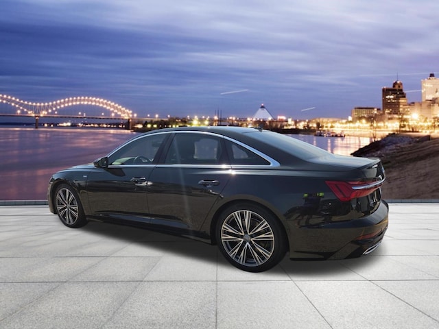 2019 Audi A6 Sedan