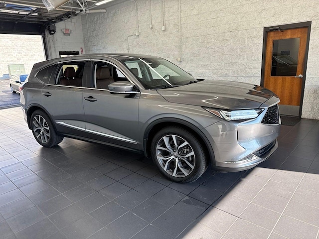 Photo of 2023 Acura MDX