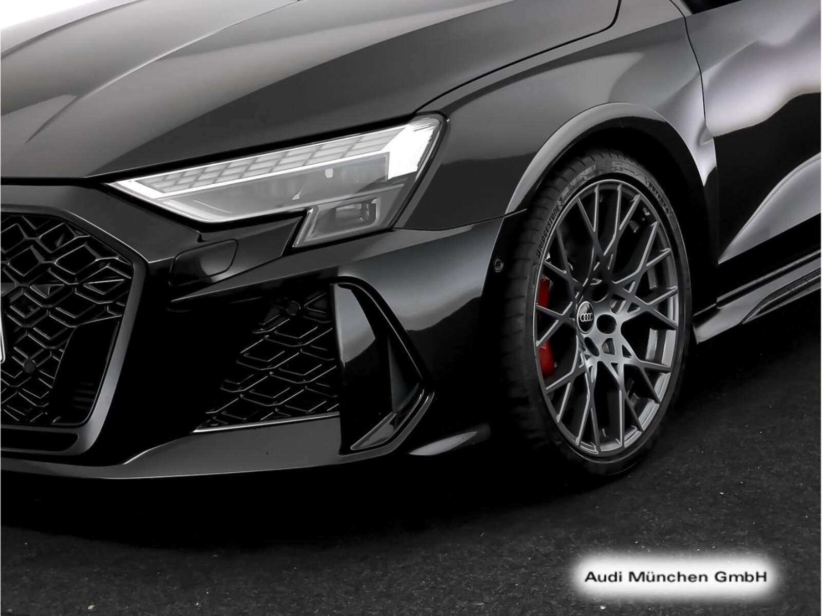 Audi RS 3 Sportback – Bild 8