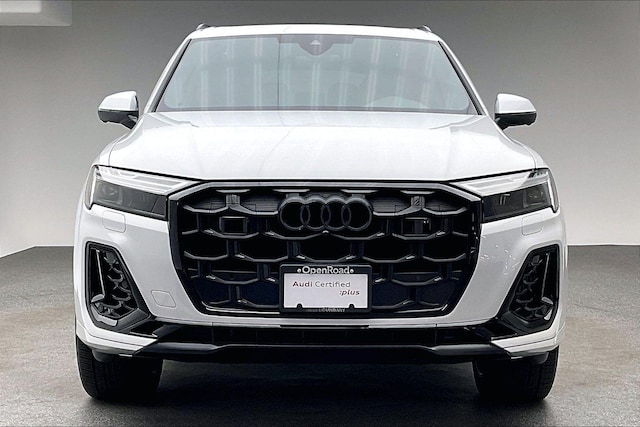 2025 Audi Q7