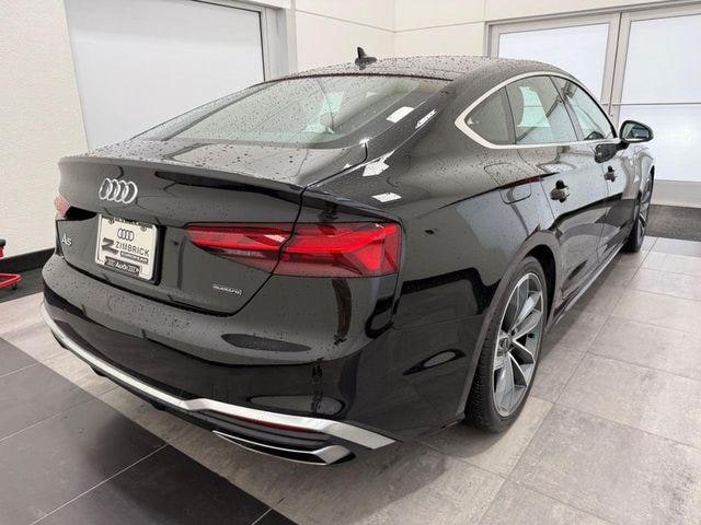 2023 Audi A5 Sportback