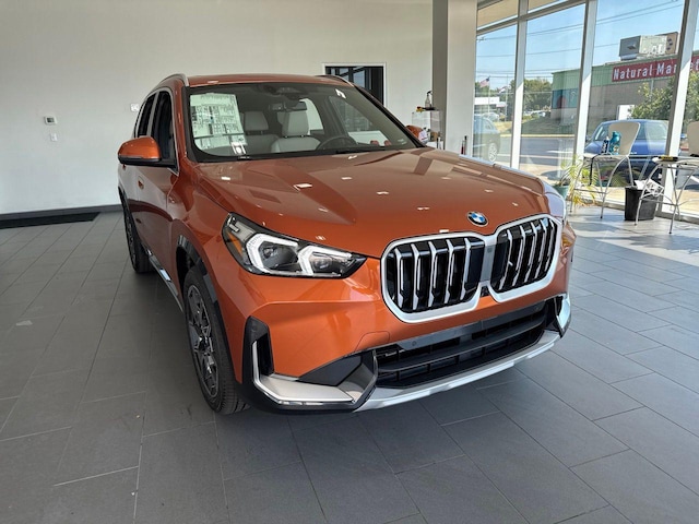 2025 BMW X1