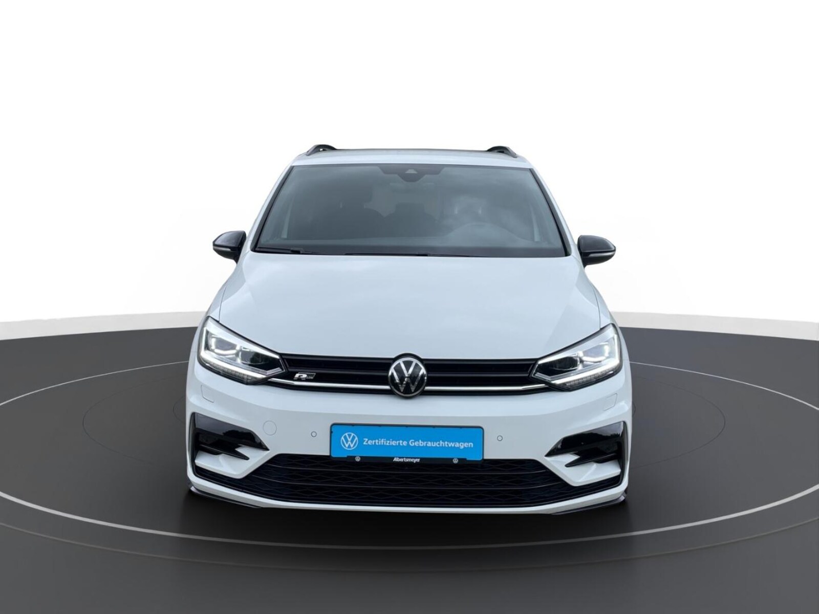Volkswagen Touran – Bild 6