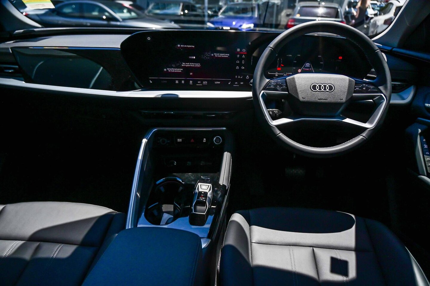 Image about Audi Q5 SUV TDI quattro 150 kW sport