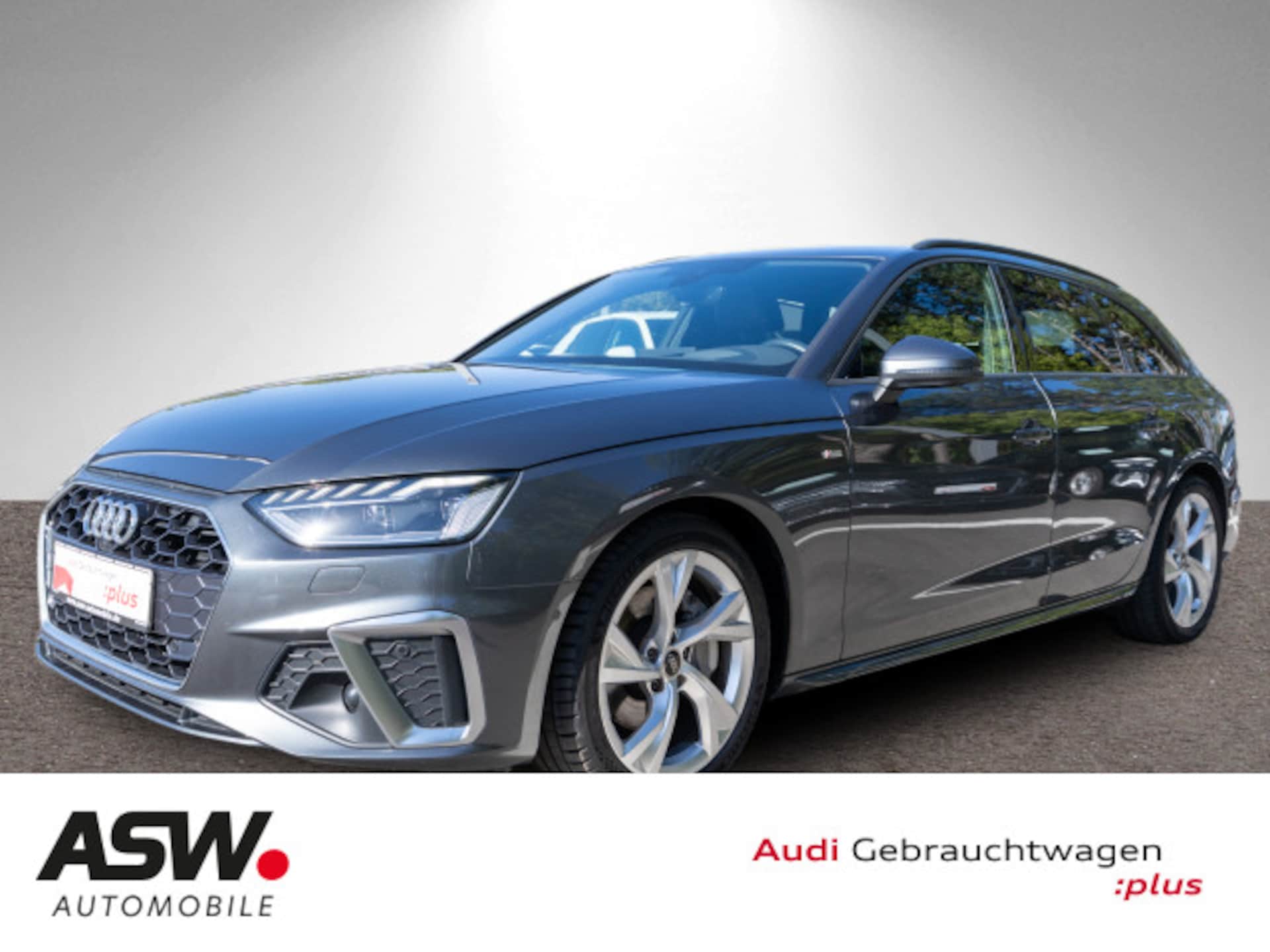 Audi A4 Avant 2024