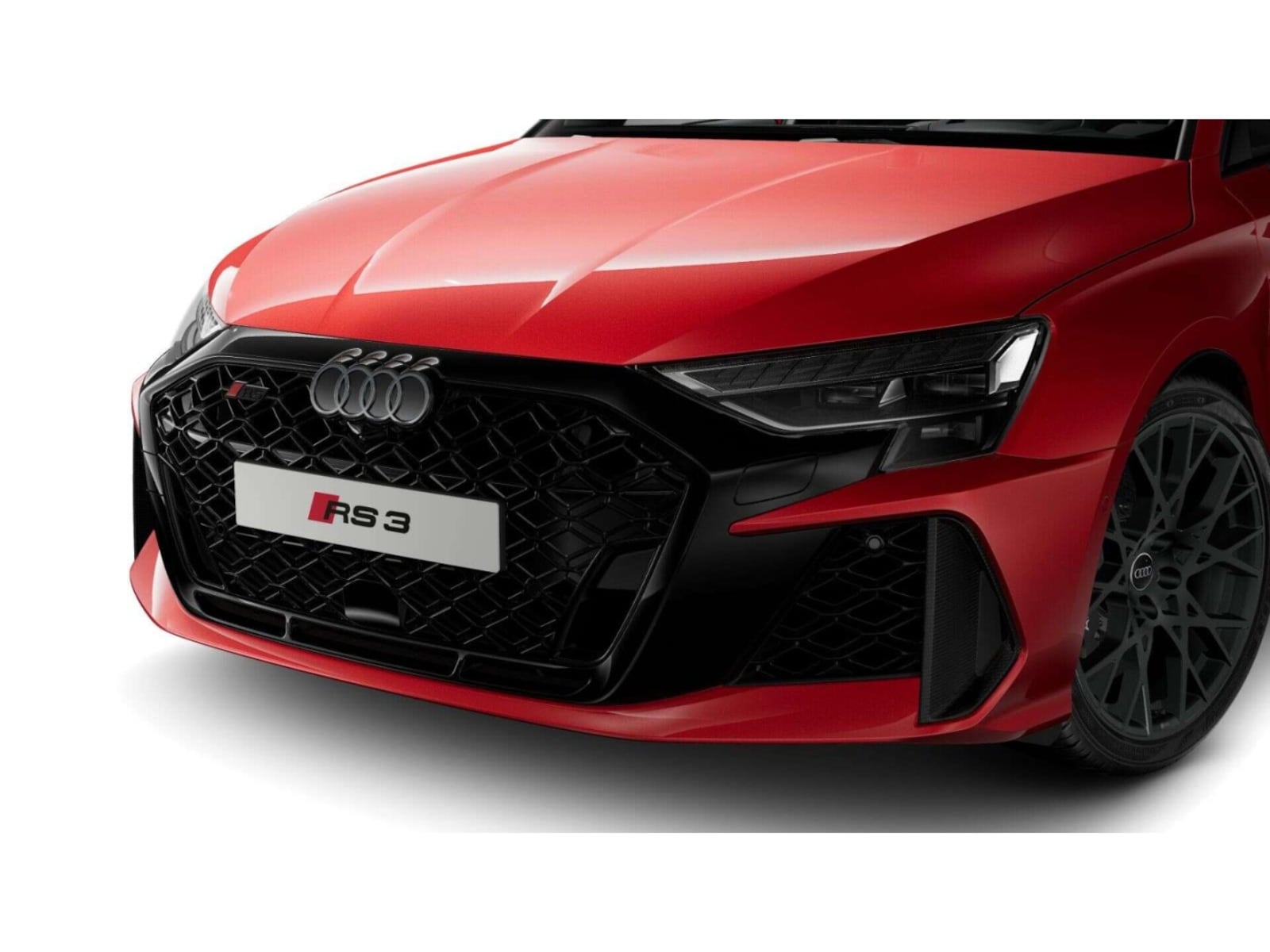 Audi RS 3 Sportback – Bild 3