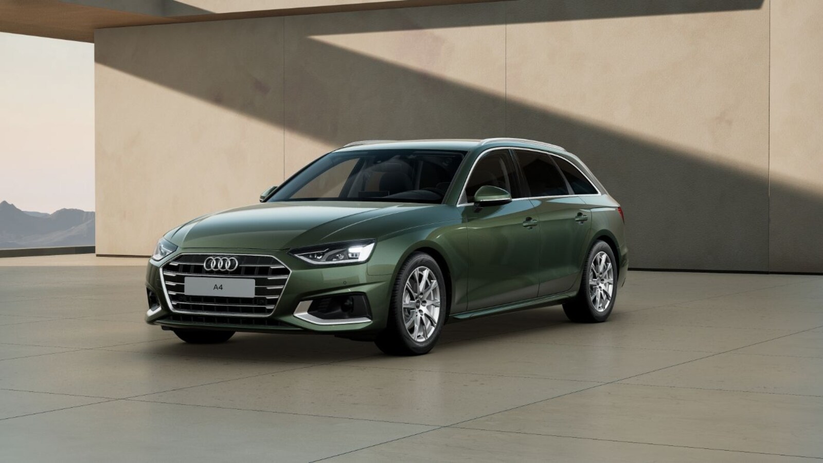 Audi A4 Avant – Bild 2