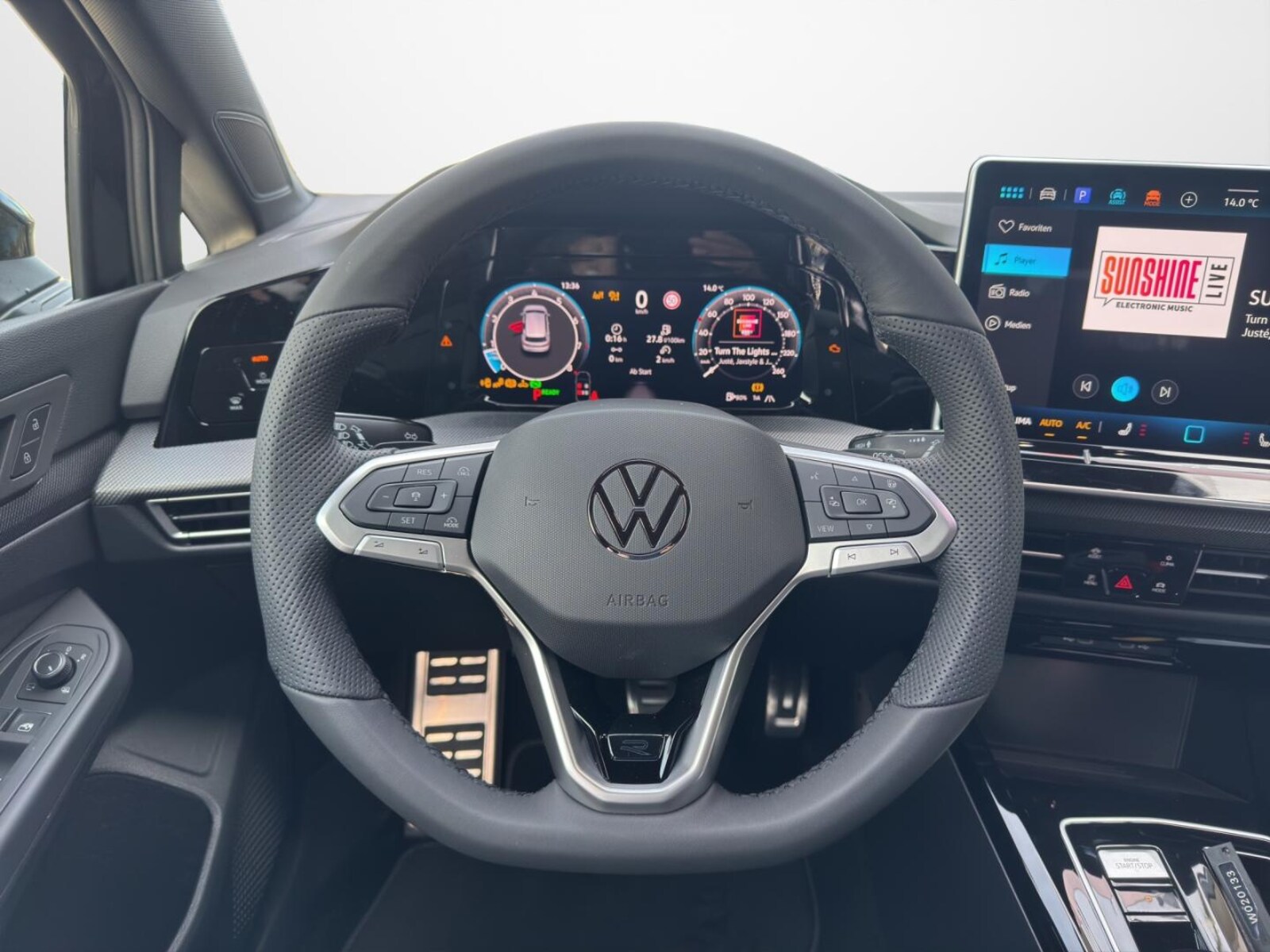 Volkswagen Golf – Bild 9