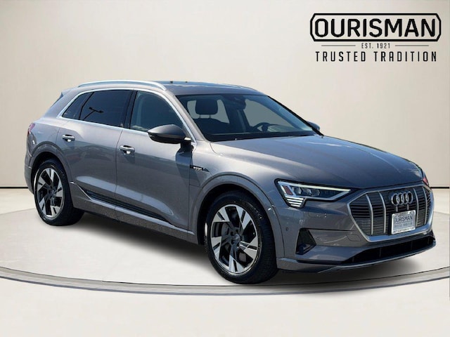 2021 Audi e-tron
