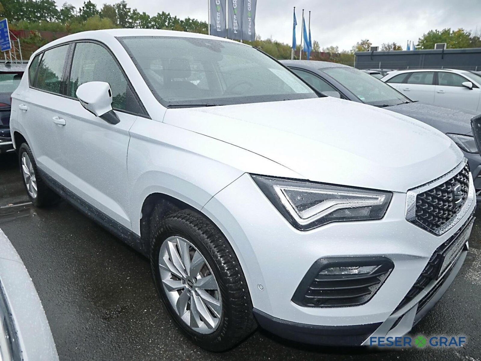 SEAT Ateca – Bild 3