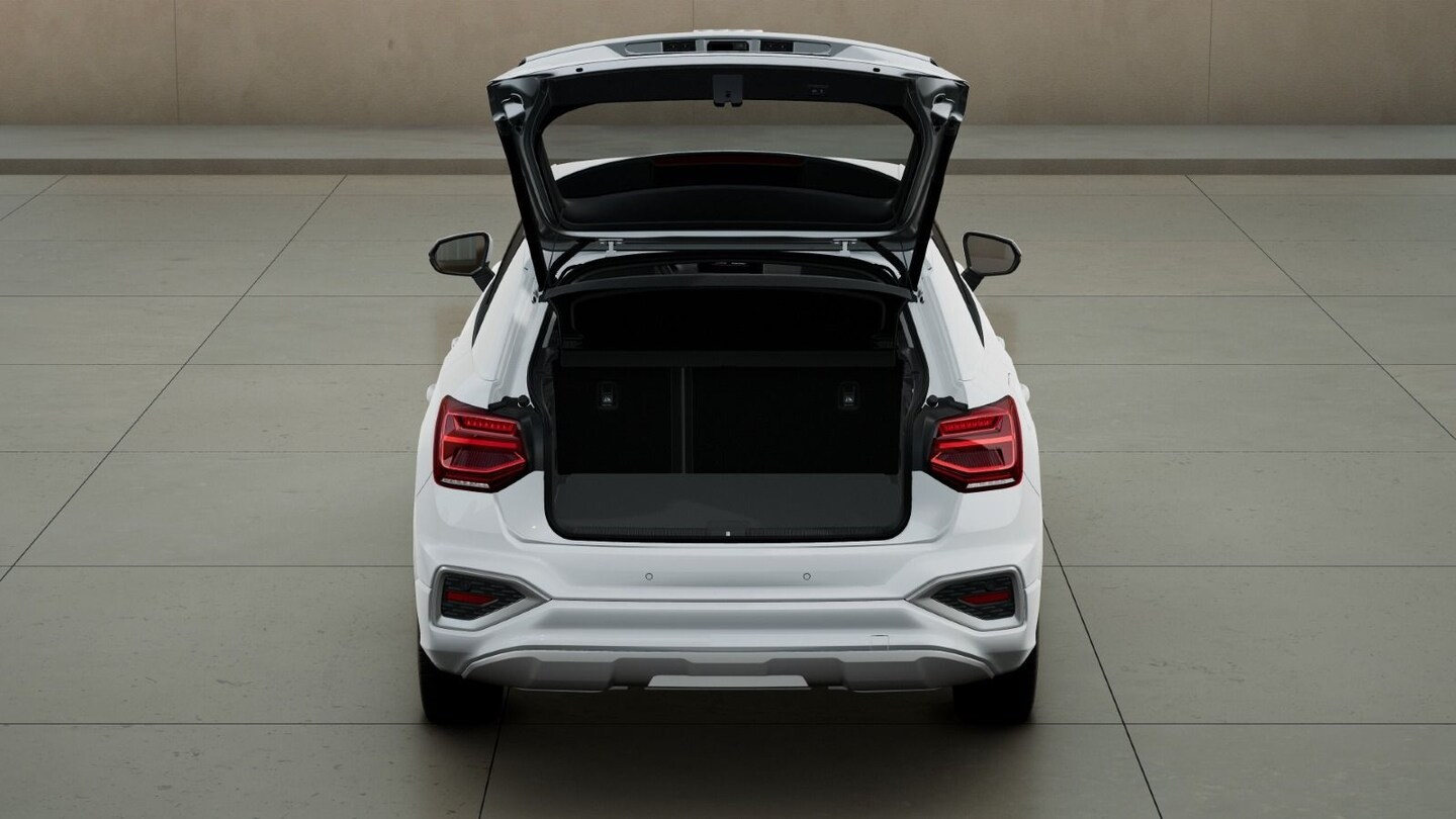 Bild über Audi Q2 advanced 35 TFSI 110(150) kW(PS) S tronic - für weitere Informationen kontaktieren Sie den Audi Partner