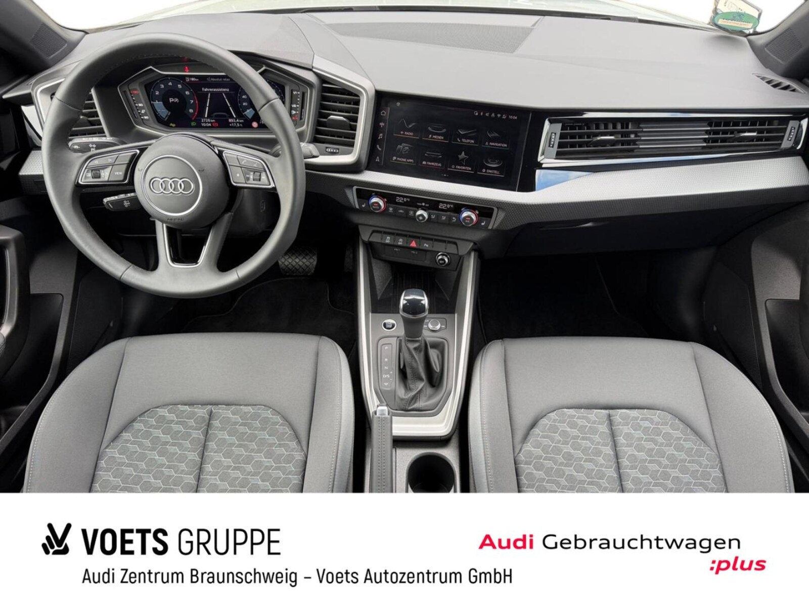 Audi A1 Sportback – Bild 7