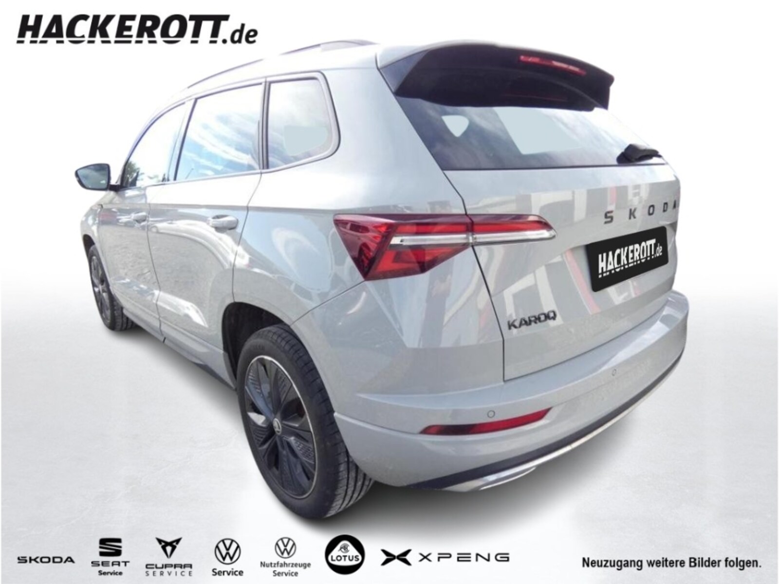 Škoda Karoq – Bild 2