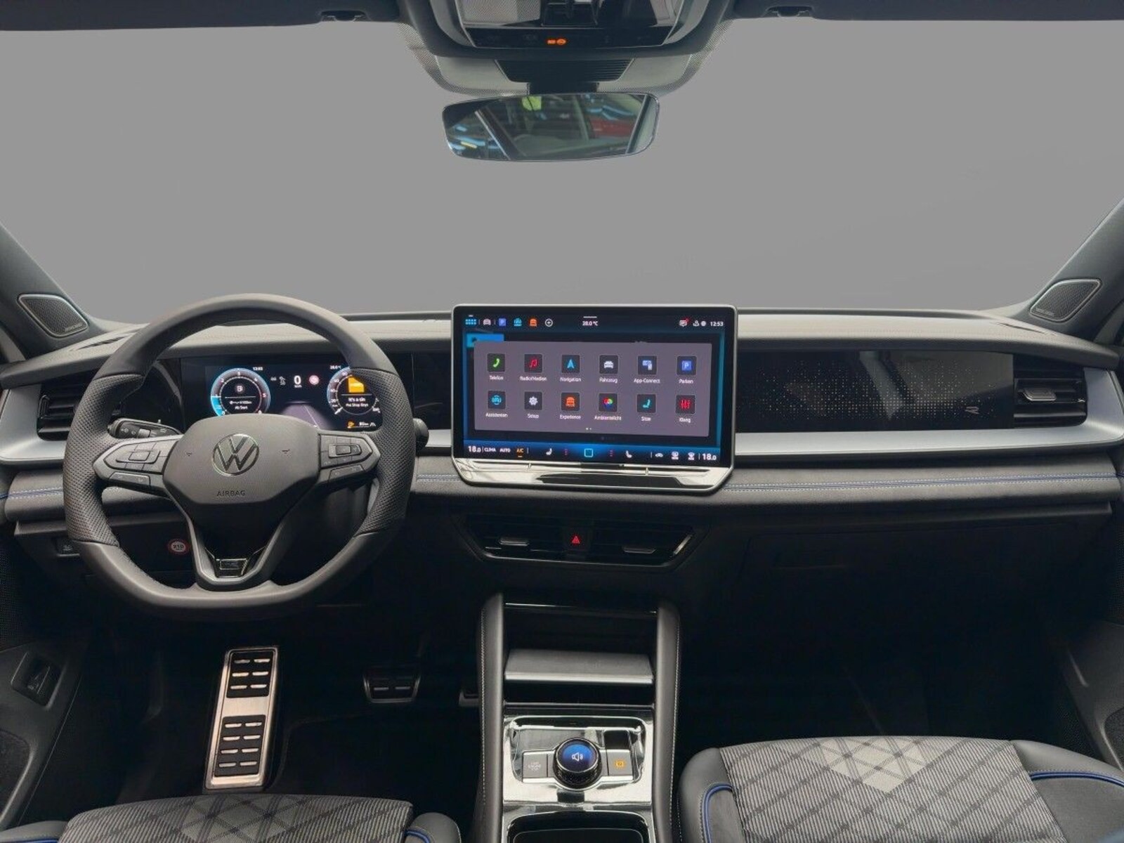 Volkswagen Tayron – Bild 10