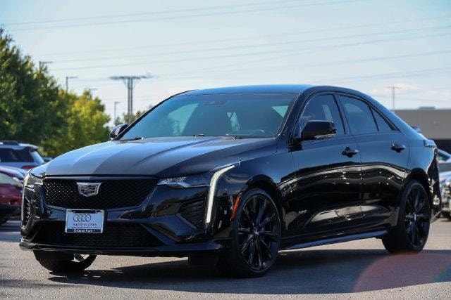 2022 Cadillac CT4-V